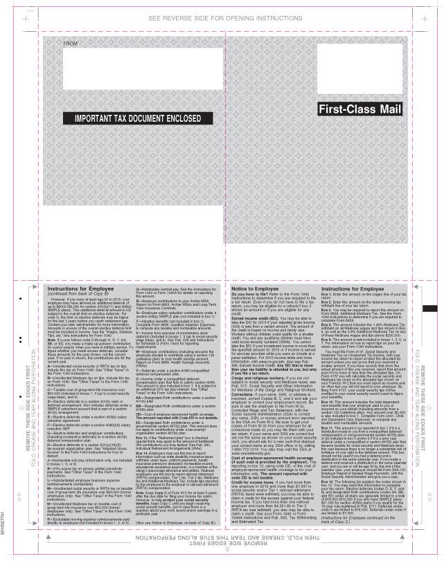 FTI Forms. MW283