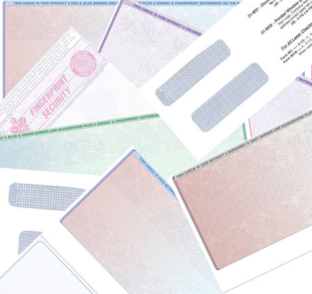 Picture for category Laser Checks and Forms