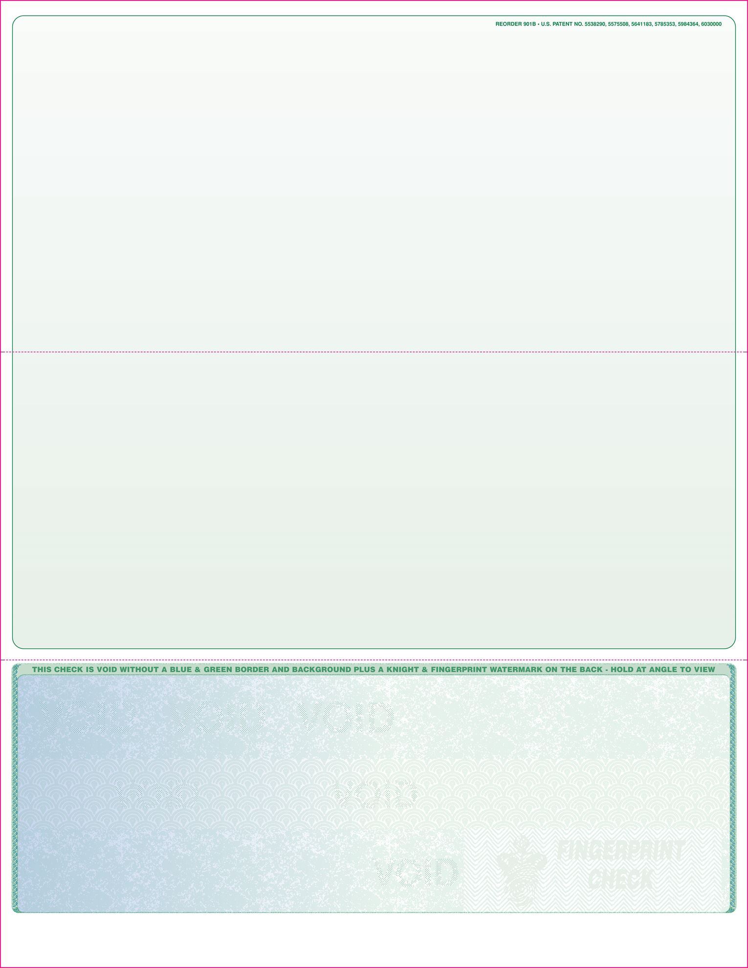 FTI Forms. 901B