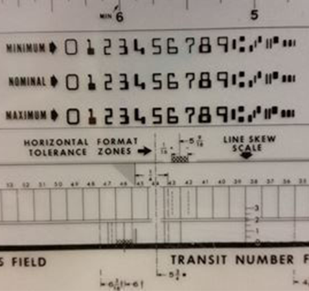 Picture for category Printed MICR Laser Checks