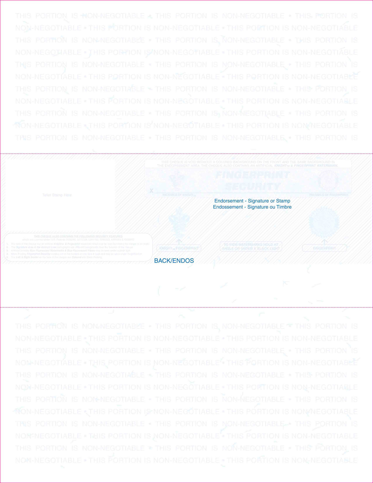 FTI Forms. CD-809